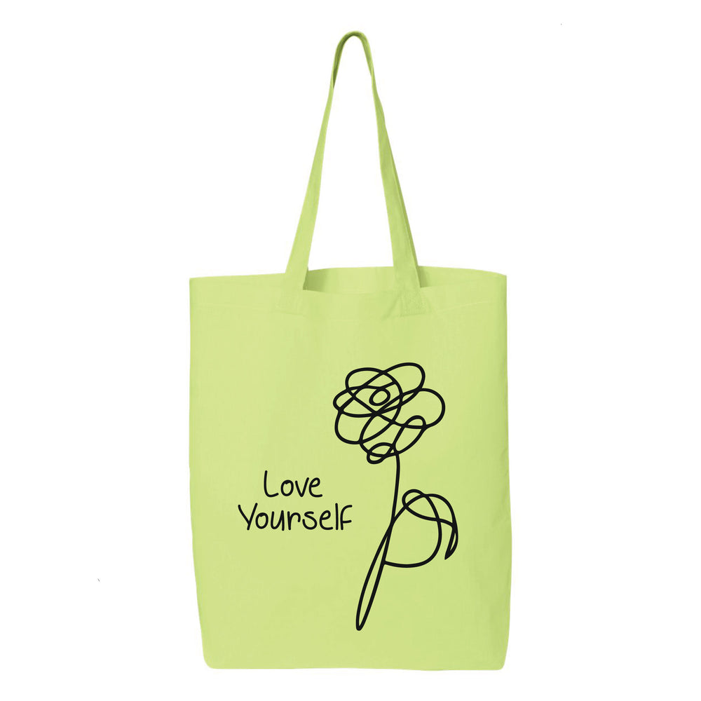 
                  
                    Love Yourself Tote Bag
                  
                