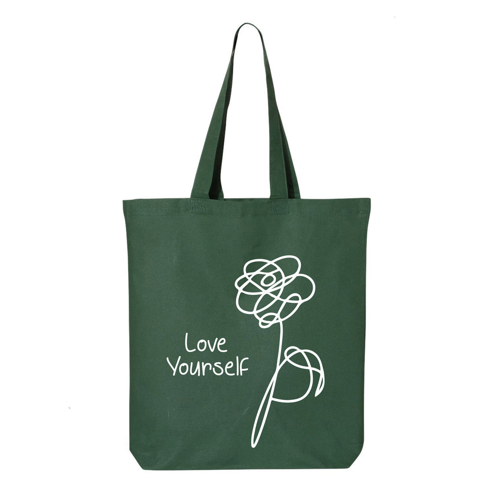 
                  
                    Love Yourself Tote Bag
                  
                
