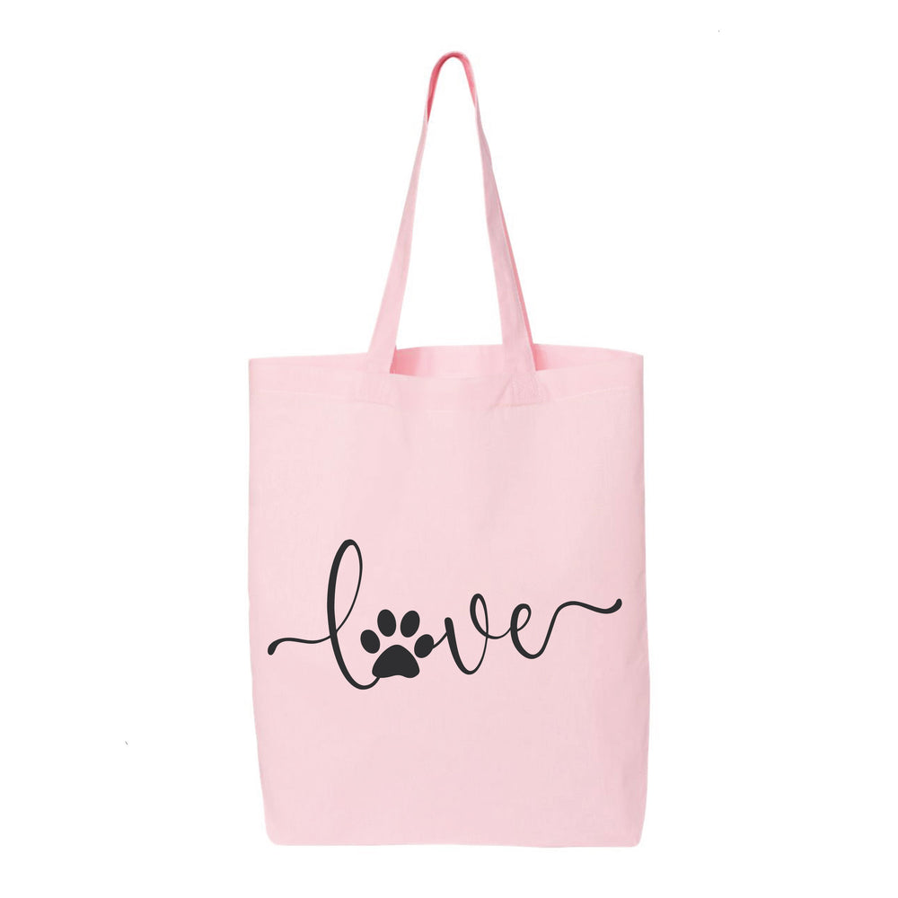 
                  
                    Love Paw Tote Bag
                  
                