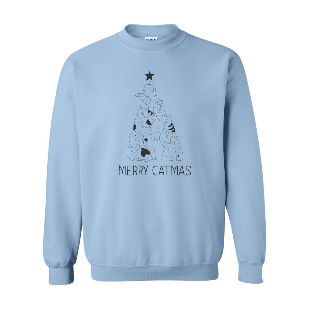 
                  
                    Merry Catmas Sweatshirt
                  
                