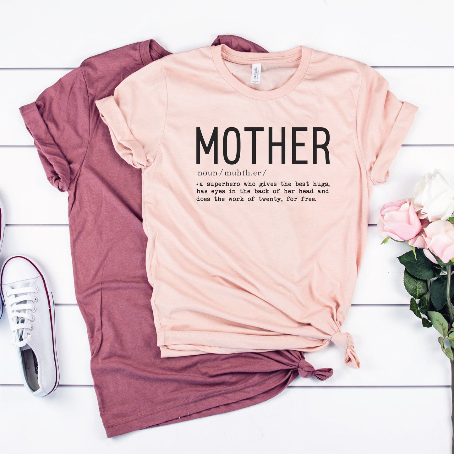 
                  
                    Mother T-Shirt
                  
                