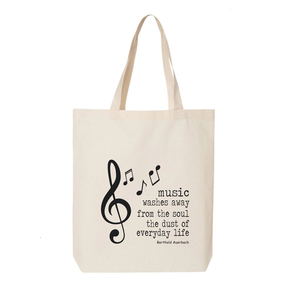 
                  
                    Music Tote Bag
                  
                