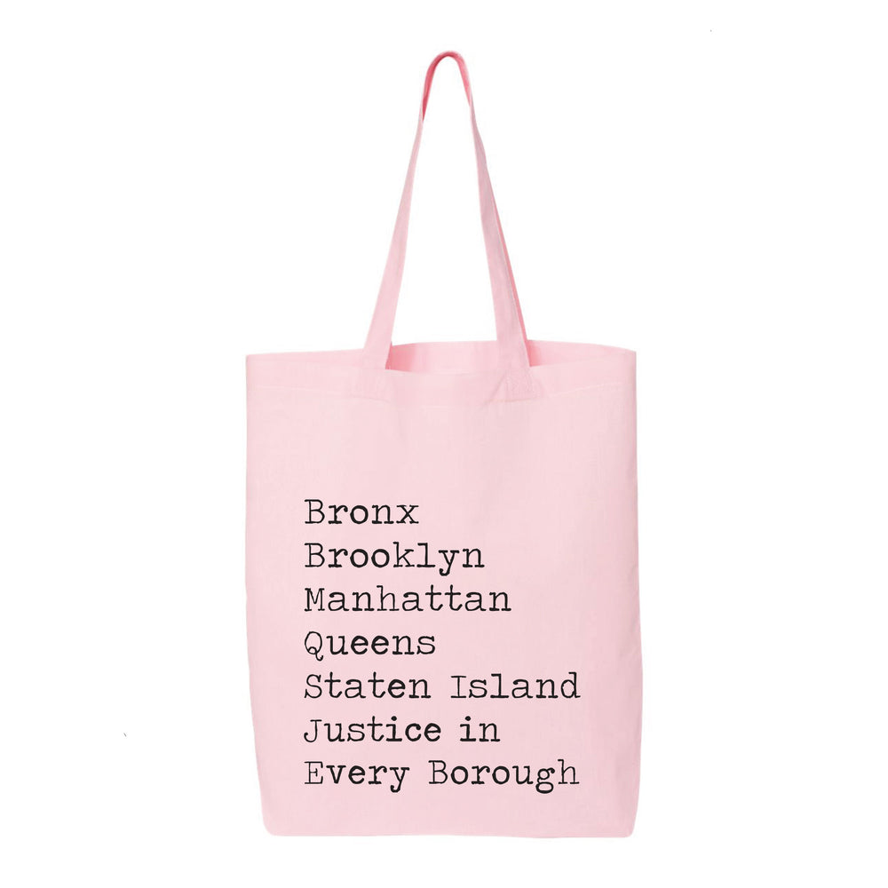 
                  
                    New York Tote Bag
                  
                