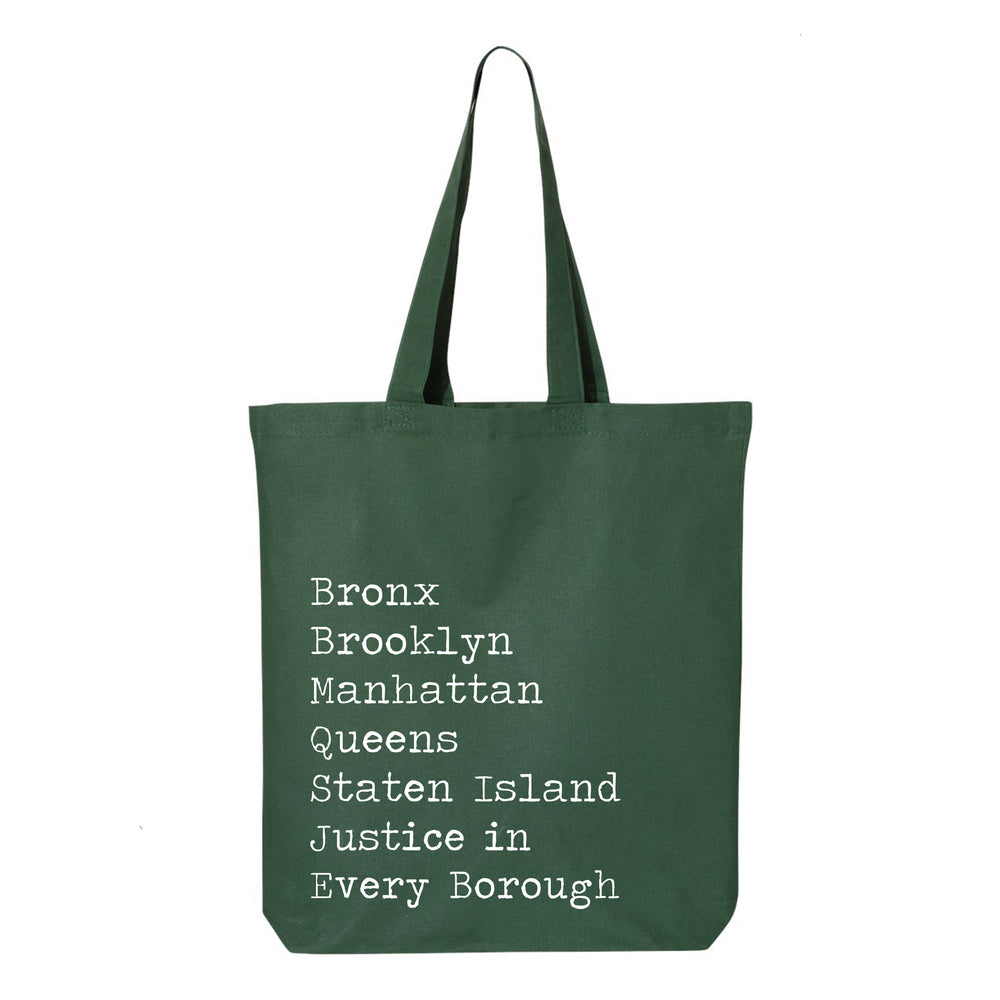 
                  
                    New York Tote Bag
                  
                