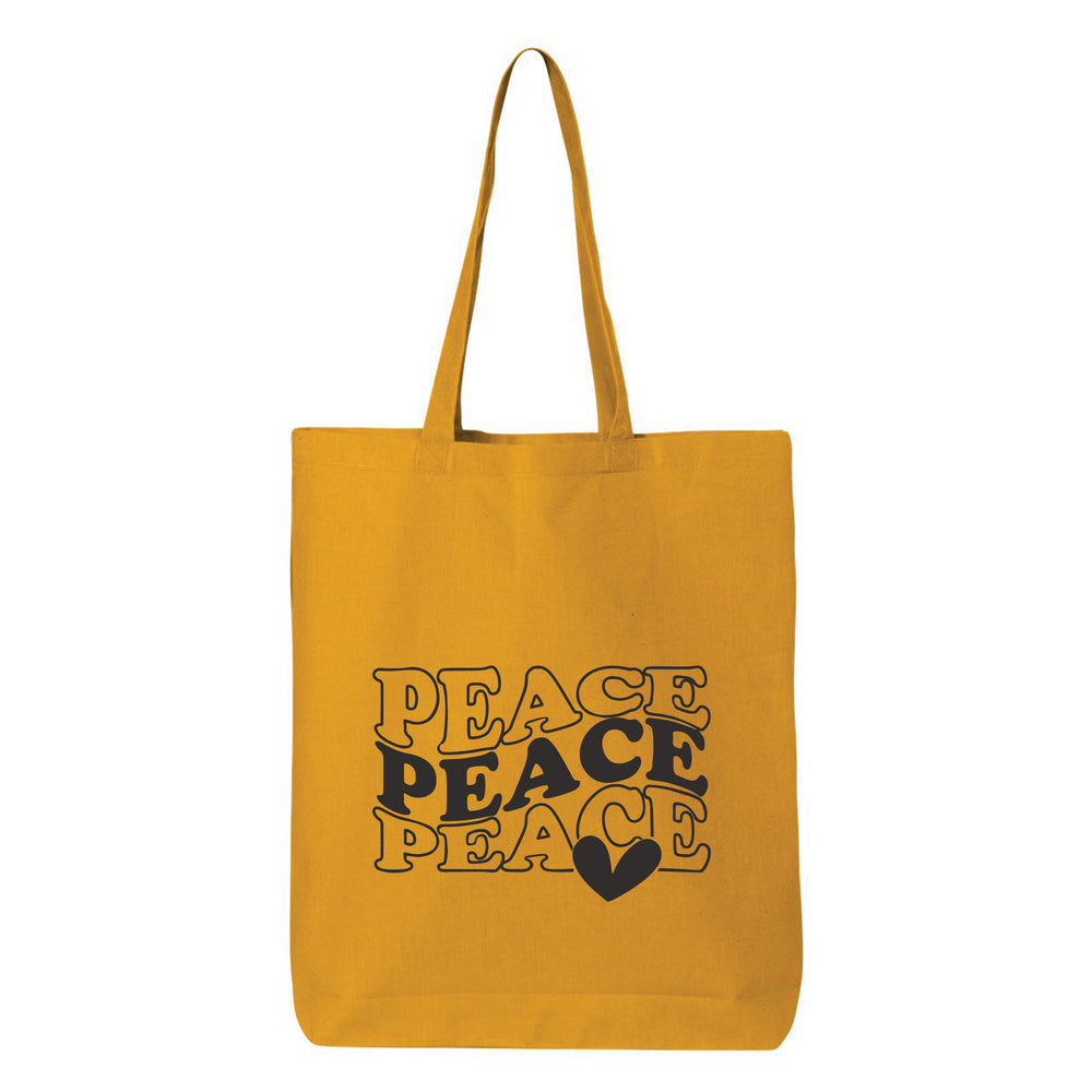 
                  
                    Peace Tote Bag
                  
                