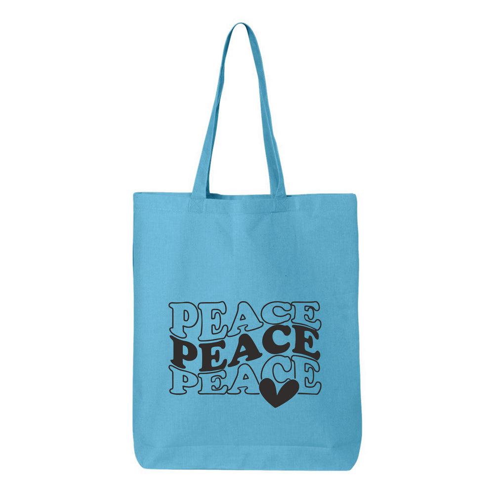 
                  
                    Peace Tote Bag
                  
                