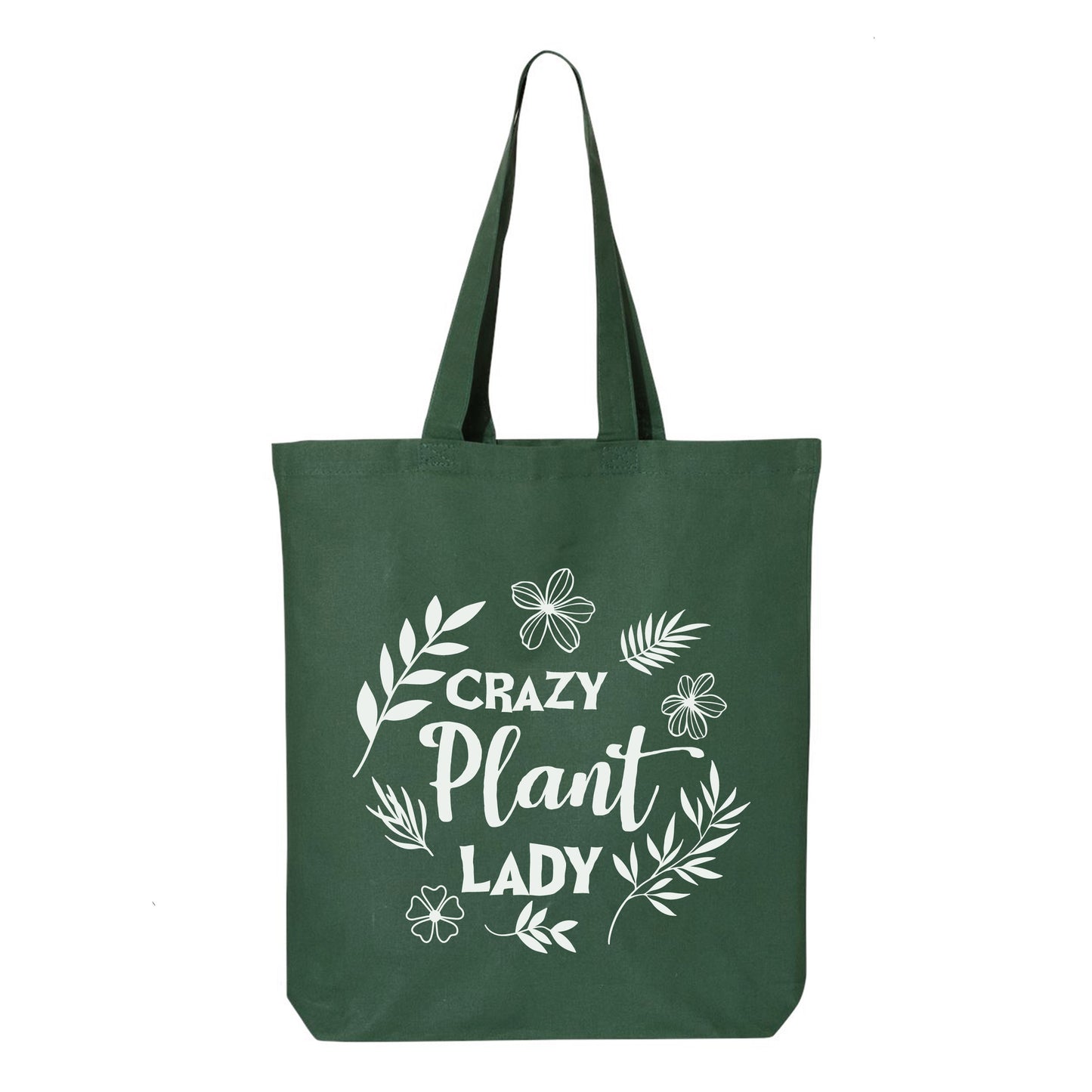 
                  
                    Crazy Plant Lady Tote Bag
                  
                