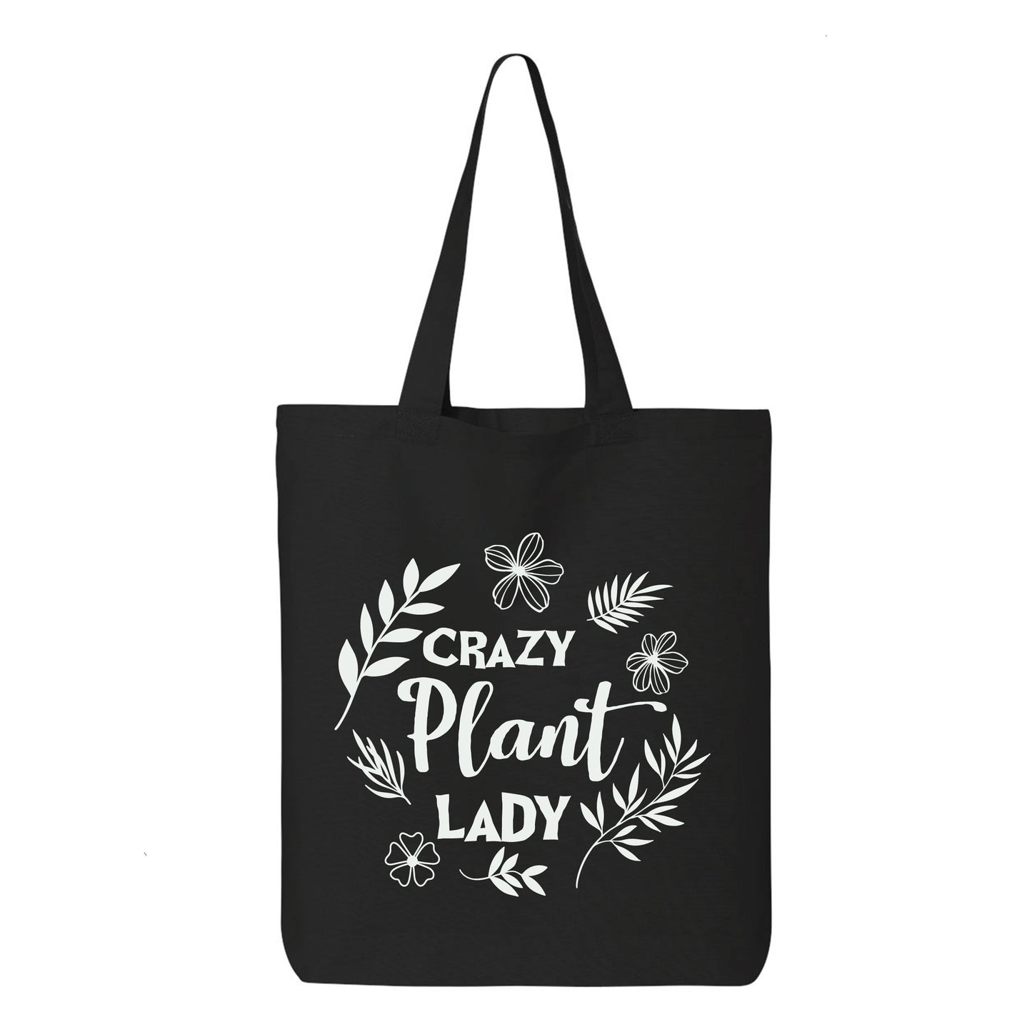 
                  
                    Crazy Plant Lady Tote Bag
                  
                