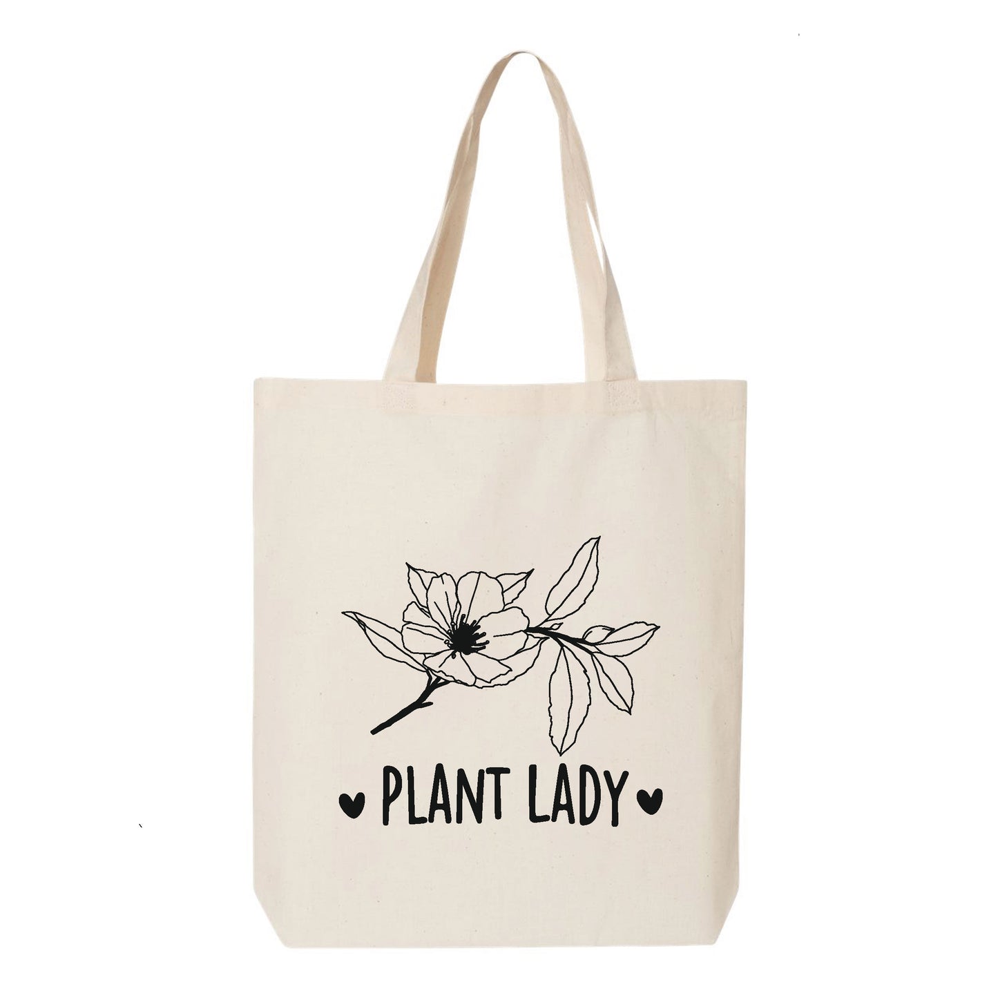 
                  
                    Plant Lady Tote Bag
                  
                