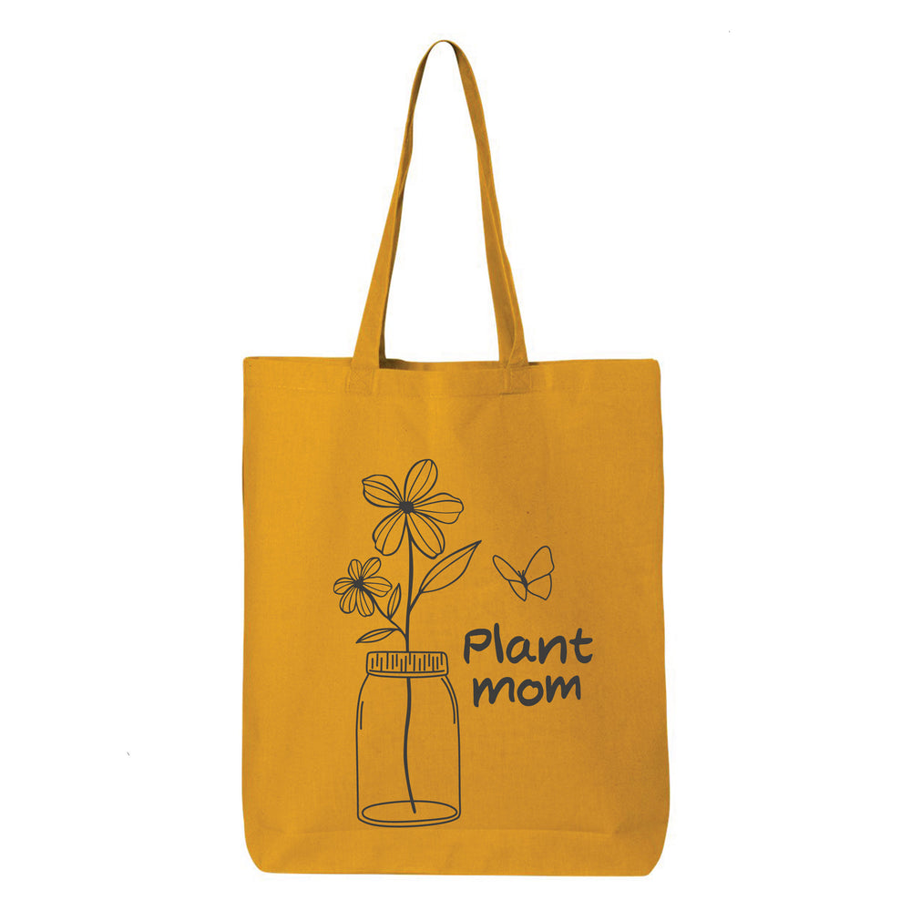 
                  
                    Plant Mom Tote Bag
                  
                