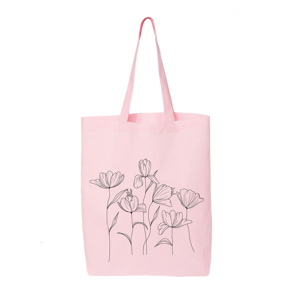 
                  
                    Poppy Flowers Tote Bag
                  
                