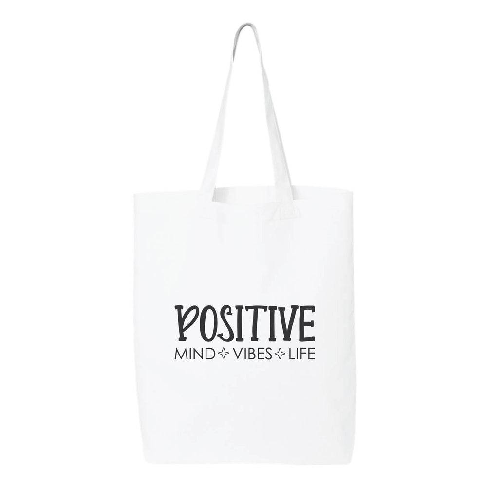 
                  
                    Positive Mind Tote Bag
                  
                