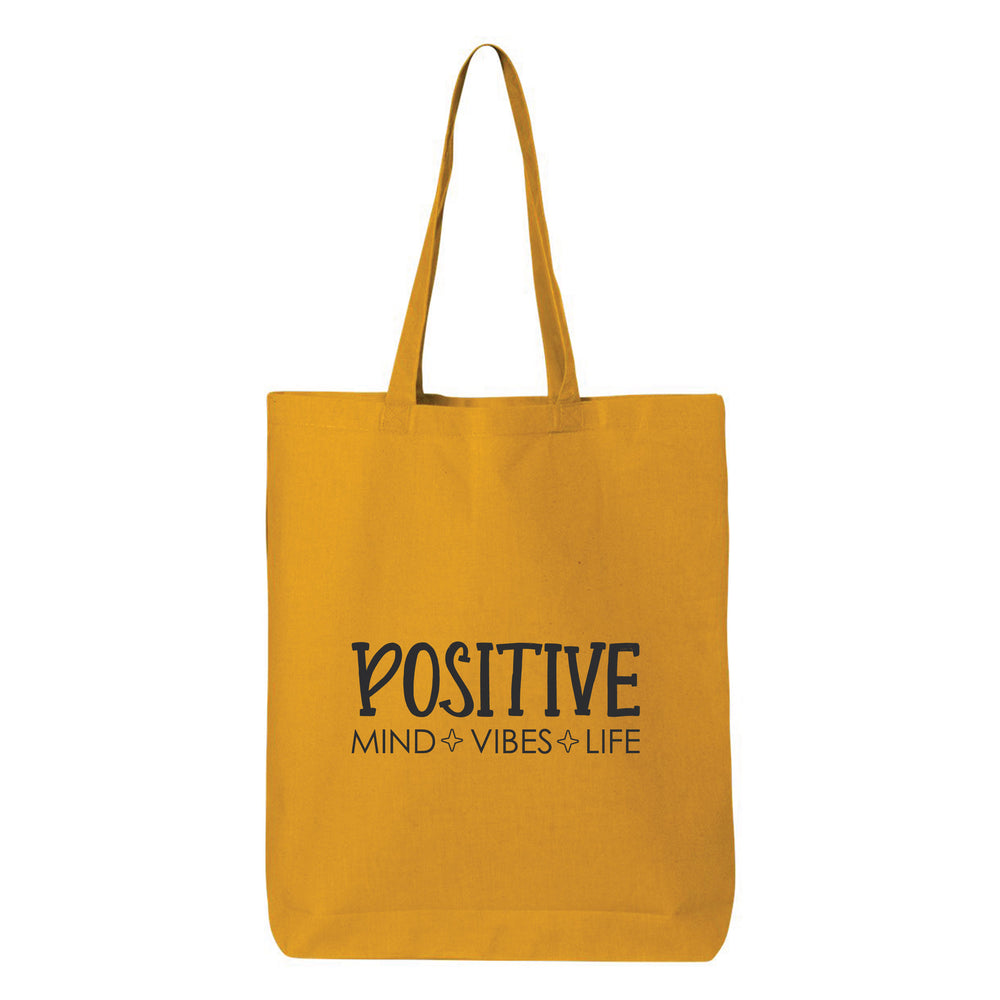 
                  
                    Positive Mind Tote Bag
                  
                