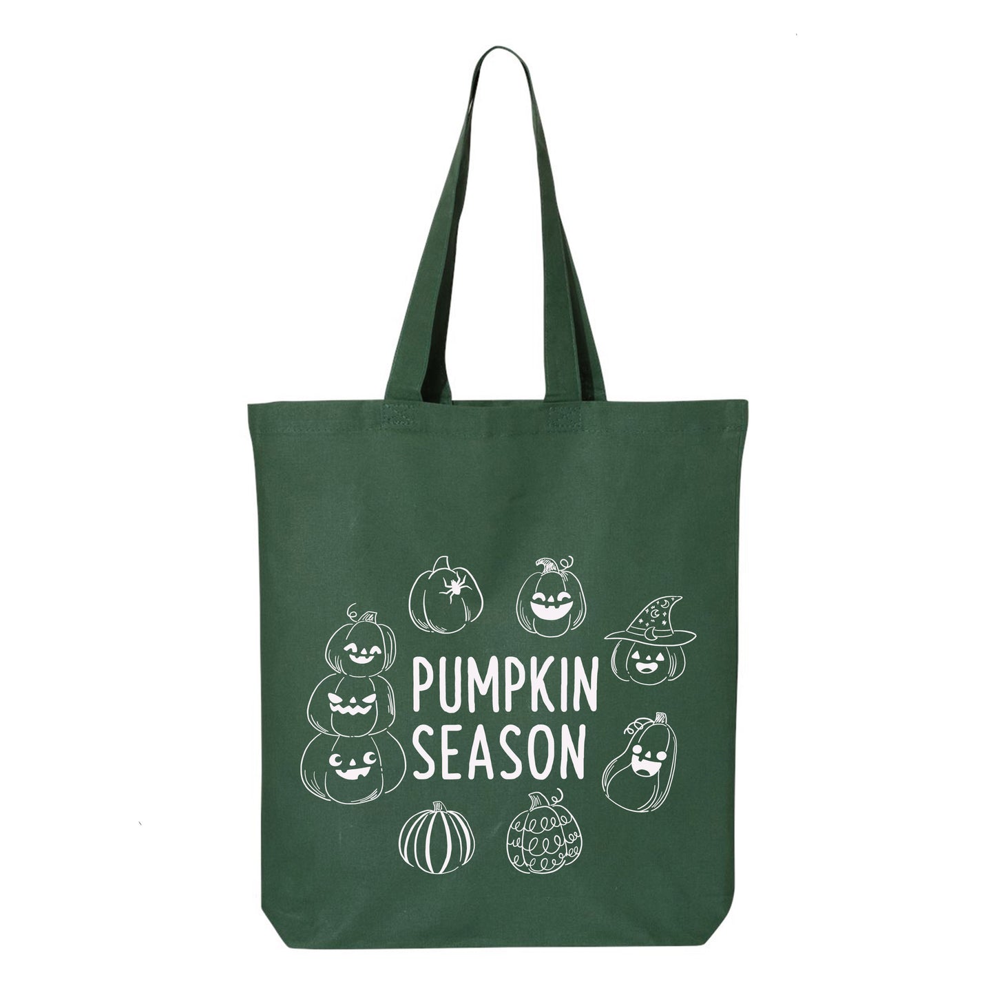 
                  
                    Pumpkin Season Tote Bag
                  
                