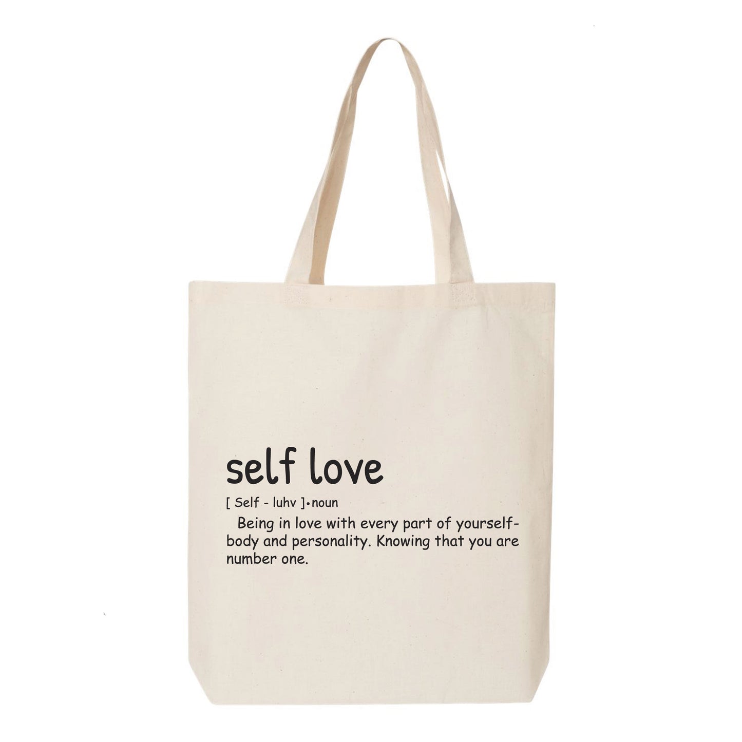 
                  
                    Self Love Tote Bag
                  
                