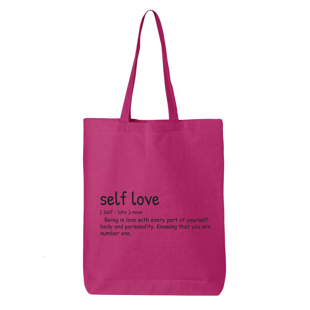 
                  
                    Self Love Tote Bag
                  
                