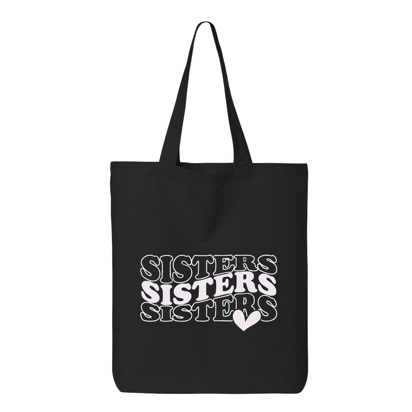 
                  
                    Sister Tote Bag
                  
                