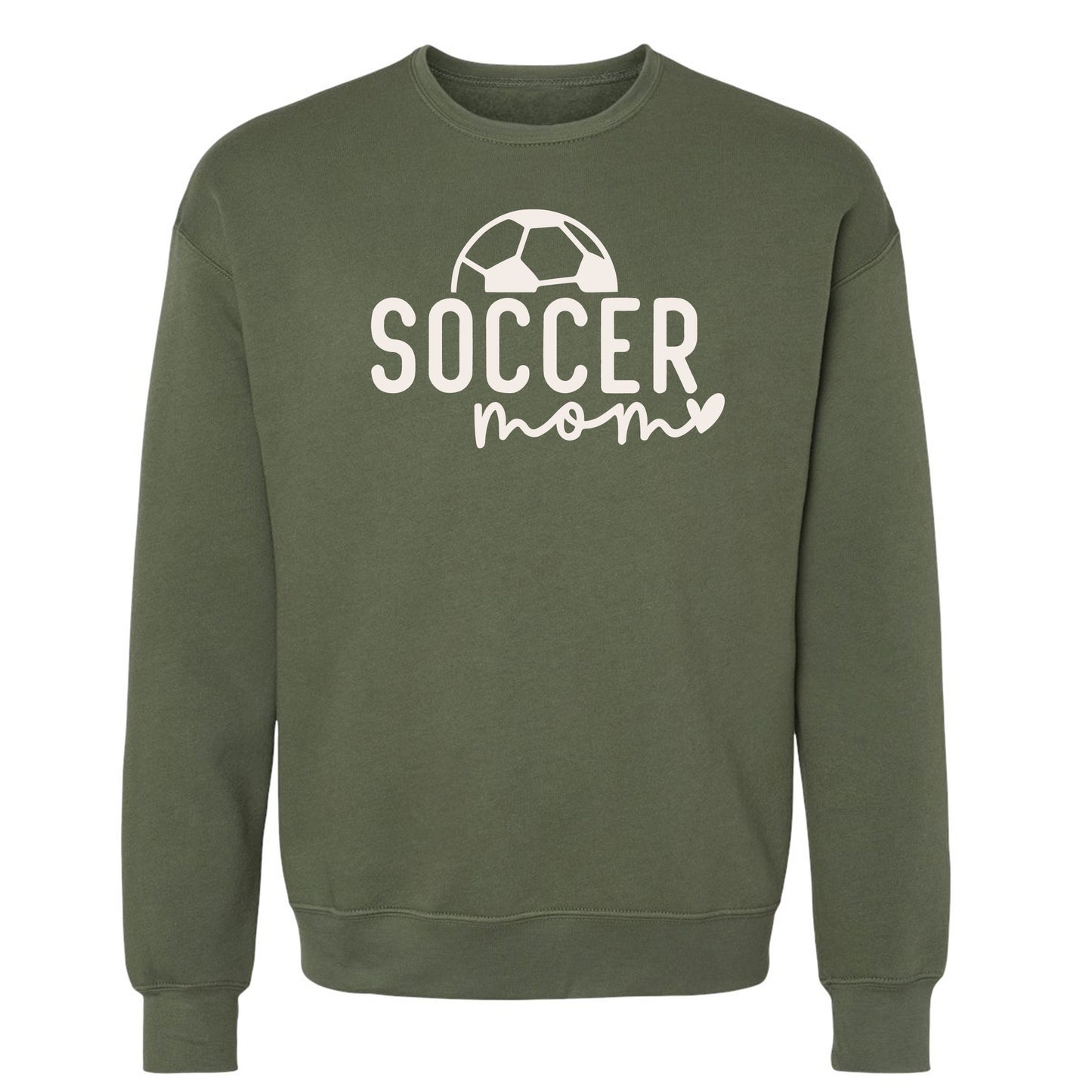 
                  
                    Soccer Mom Sweatshirt
                  
                