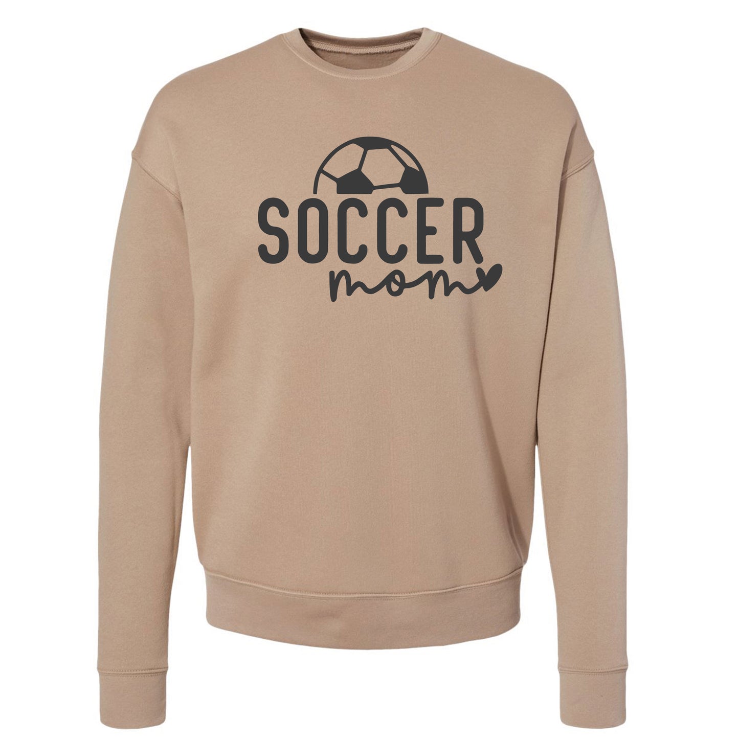 
                  
                    Soccer Mom Sweatshirt
                  
                