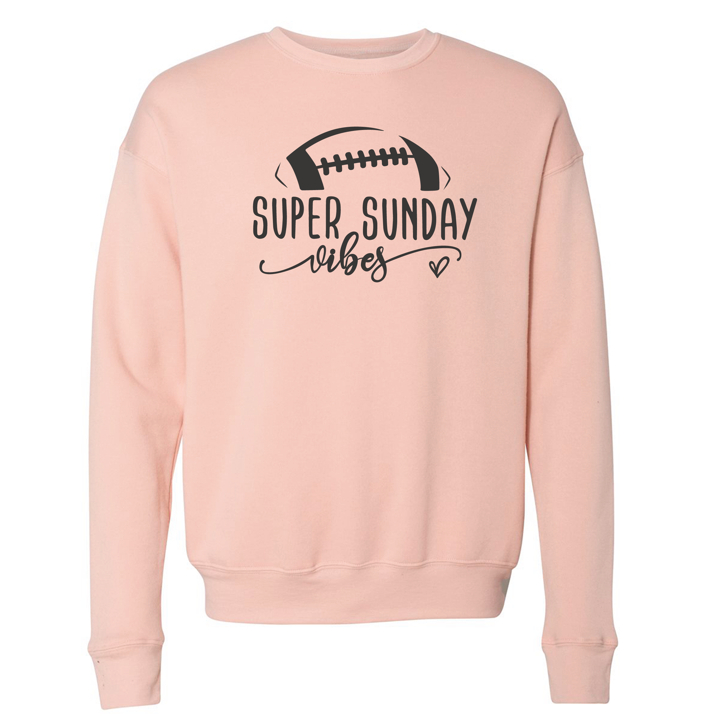 
                  
                    Super Sunday Vibes Sweatshirt
                  
                