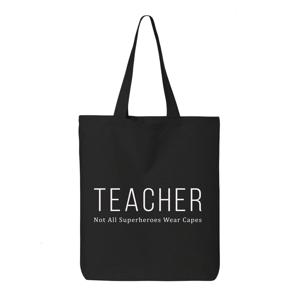 
                  
                    Teacher Tote Bag
                  
                