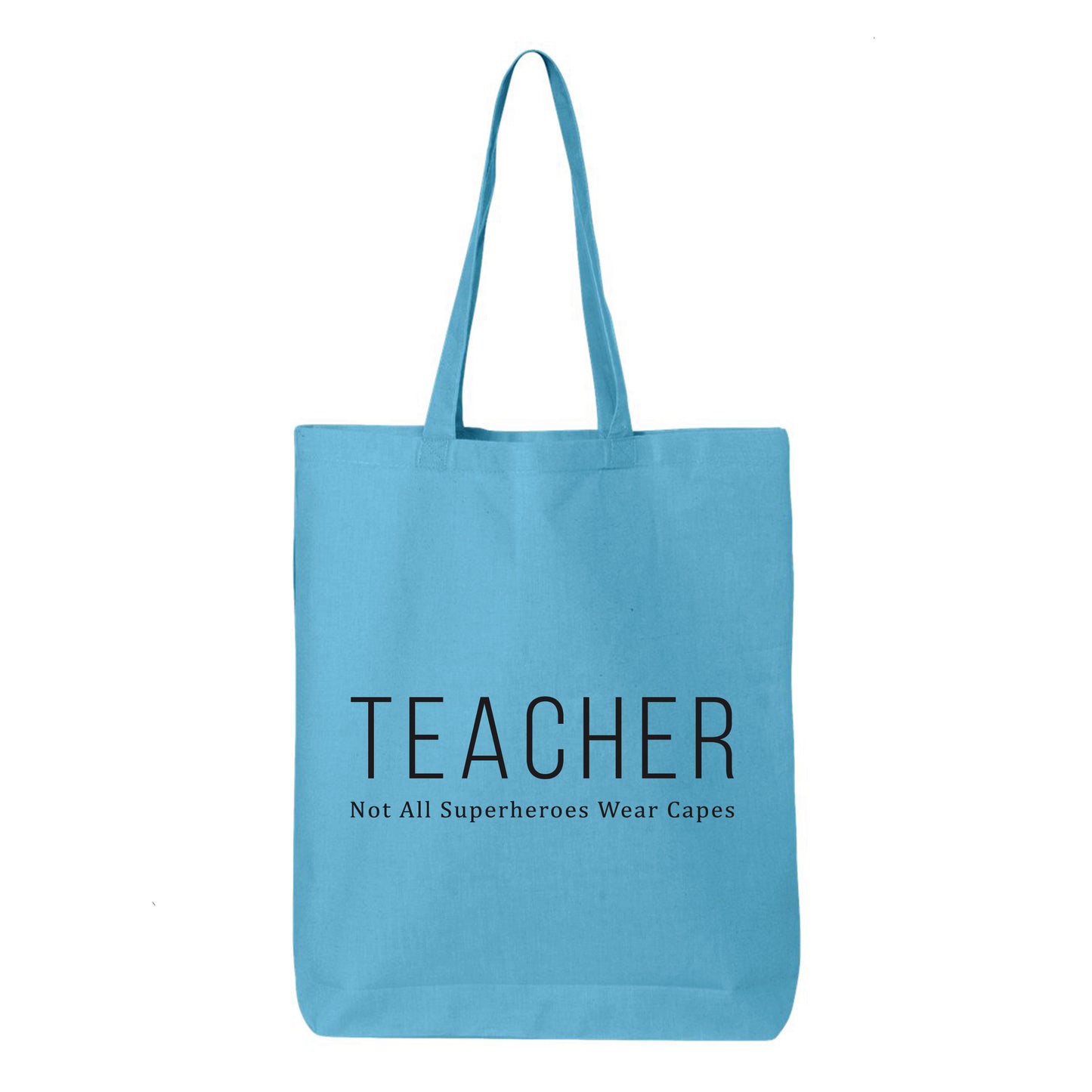 
                  
                    Teacher Tote Bag
                  
                