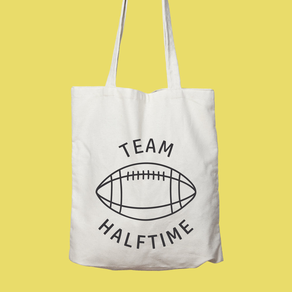 
                  
                    Team Halftime Tote Bag
                  
                