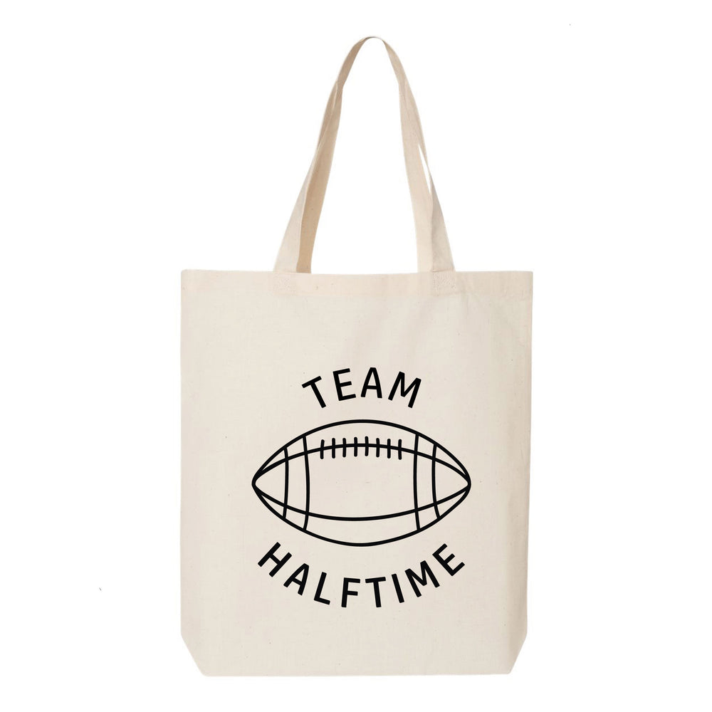 Team Halftime Tote Bag