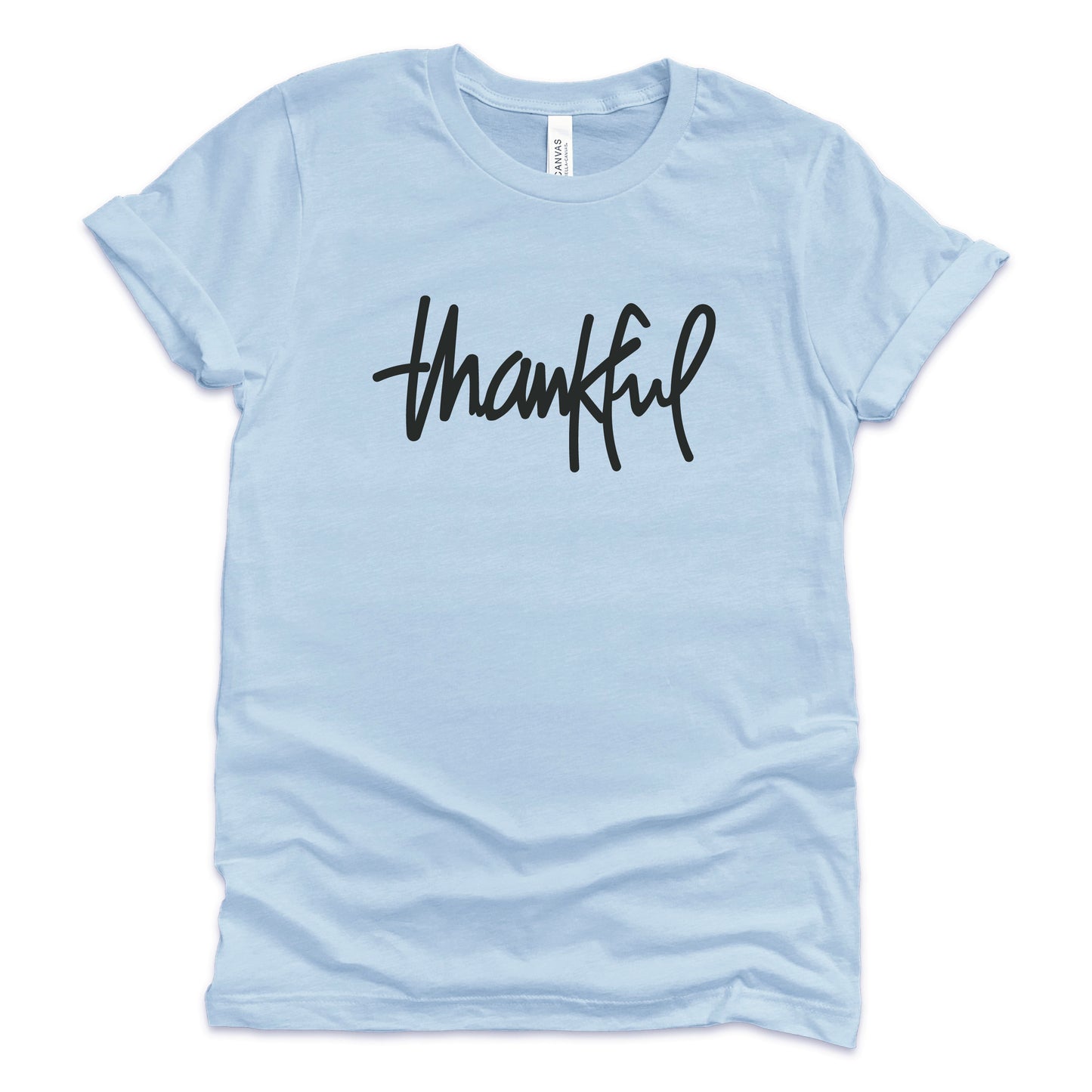 
                  
                    Thankful T-Shirt
                  
                