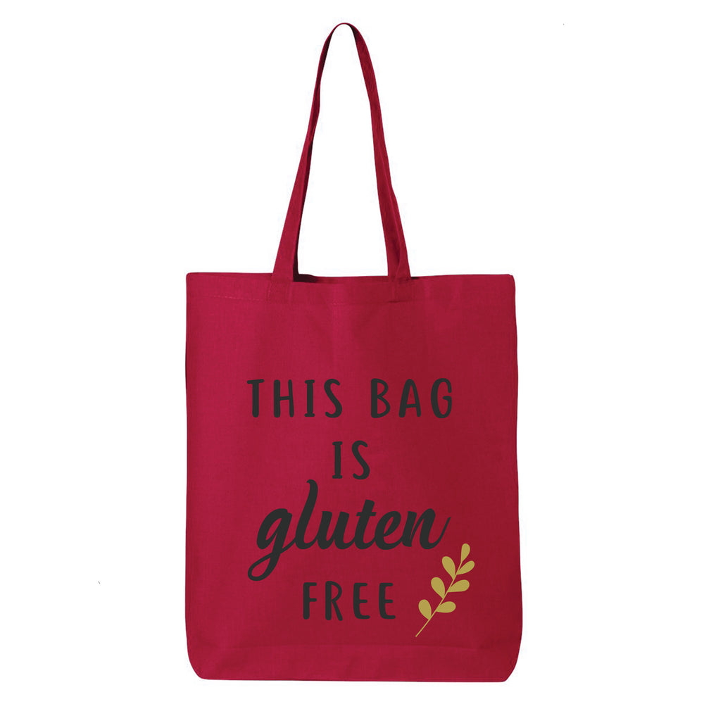
                  
                    This Bag Is Gluten Free Tote Bag
                  
                