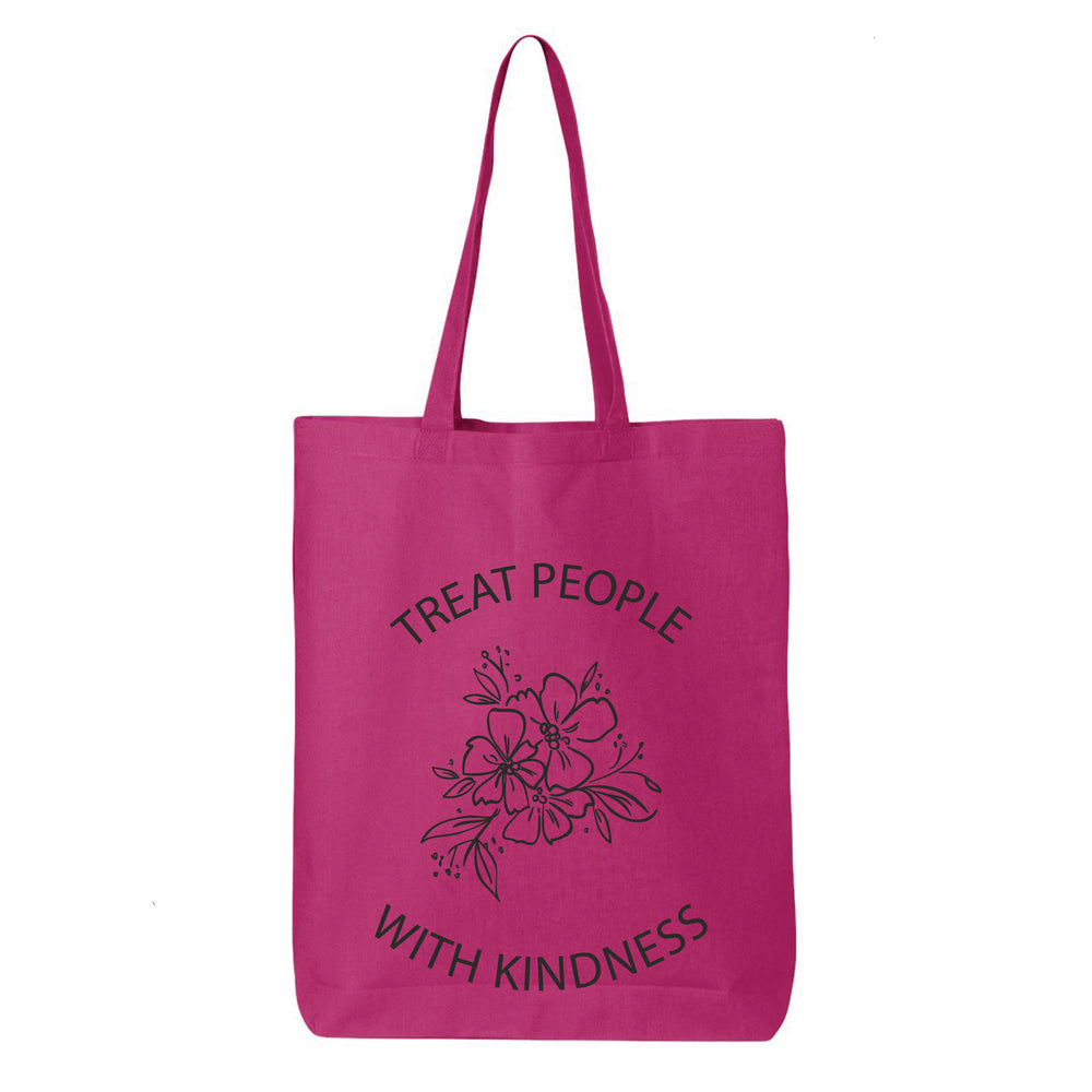 
                  
                    Treat People with Kindness Tote Bag
                  
                