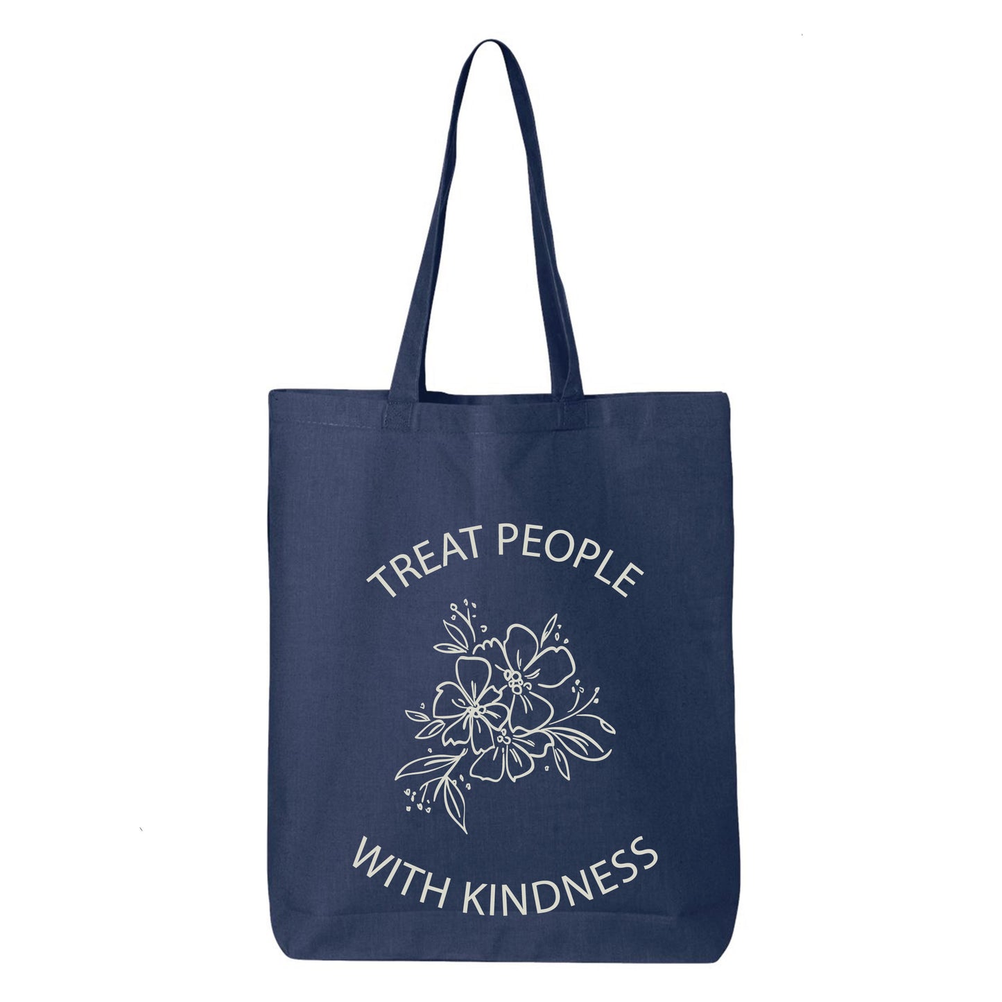 
                  
                    Treat People with Kindness Tote Bag
                  
                