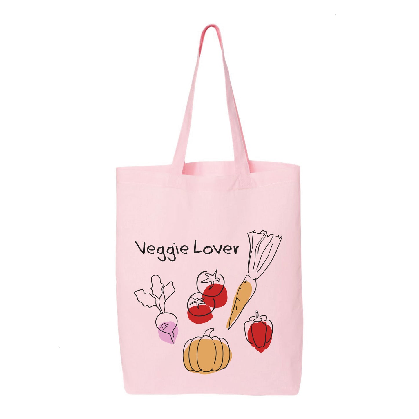 
                  
                    Vegetable Tote Bag
                  
                