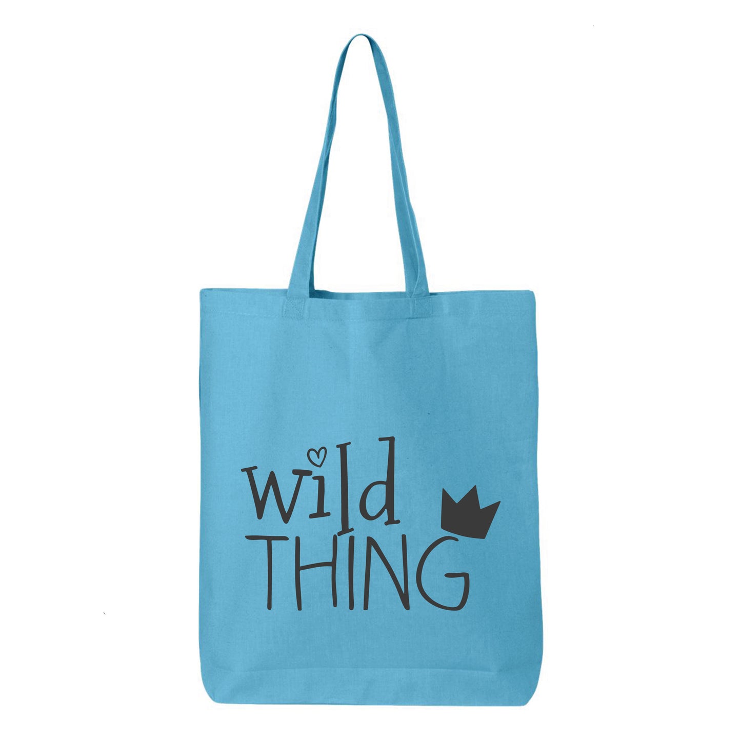 
                  
                    Wild Thing Tote Bag
                  
                