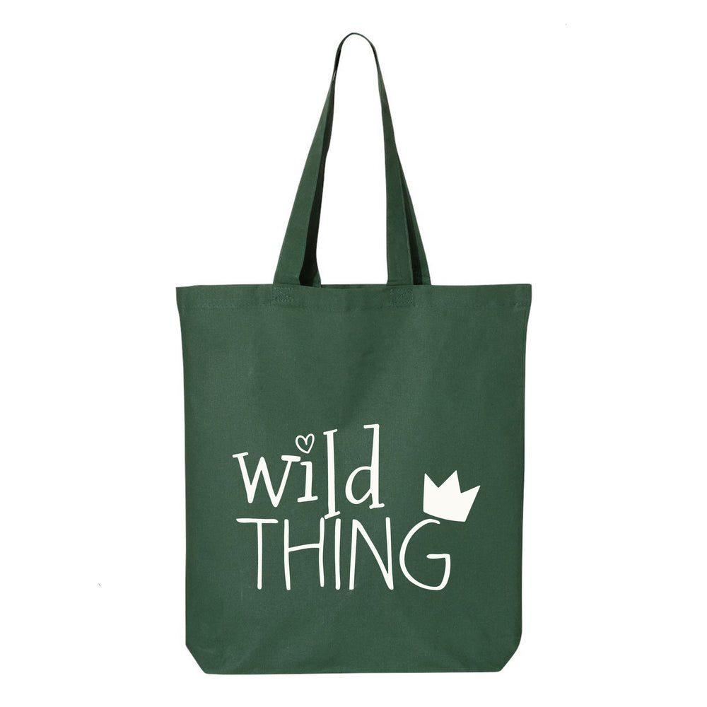 
                  
                    Wild Thing Tote Bag
                  
                