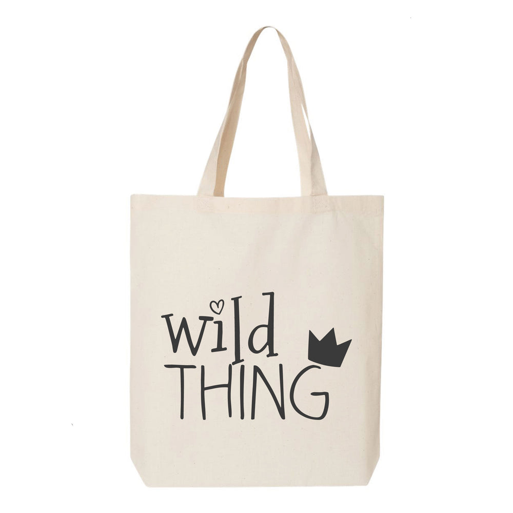 Wild Thing Tote Bag