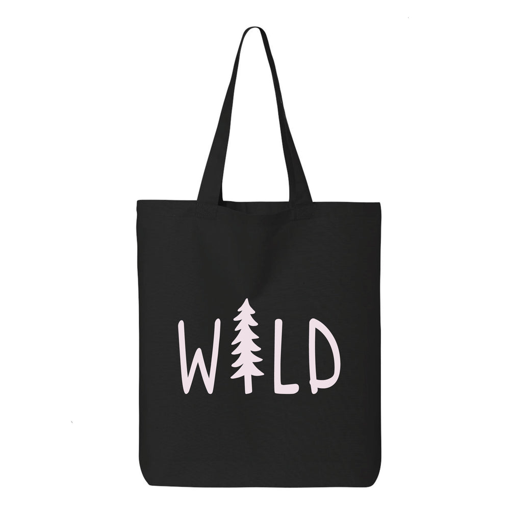 
                  
                    Wild Tote Bag
                  
                