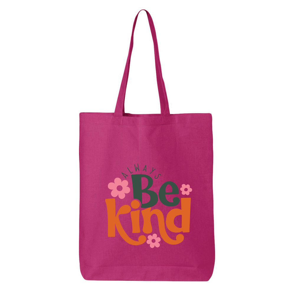 
                  
                    Always Be Kind Tote Bag
                  
                