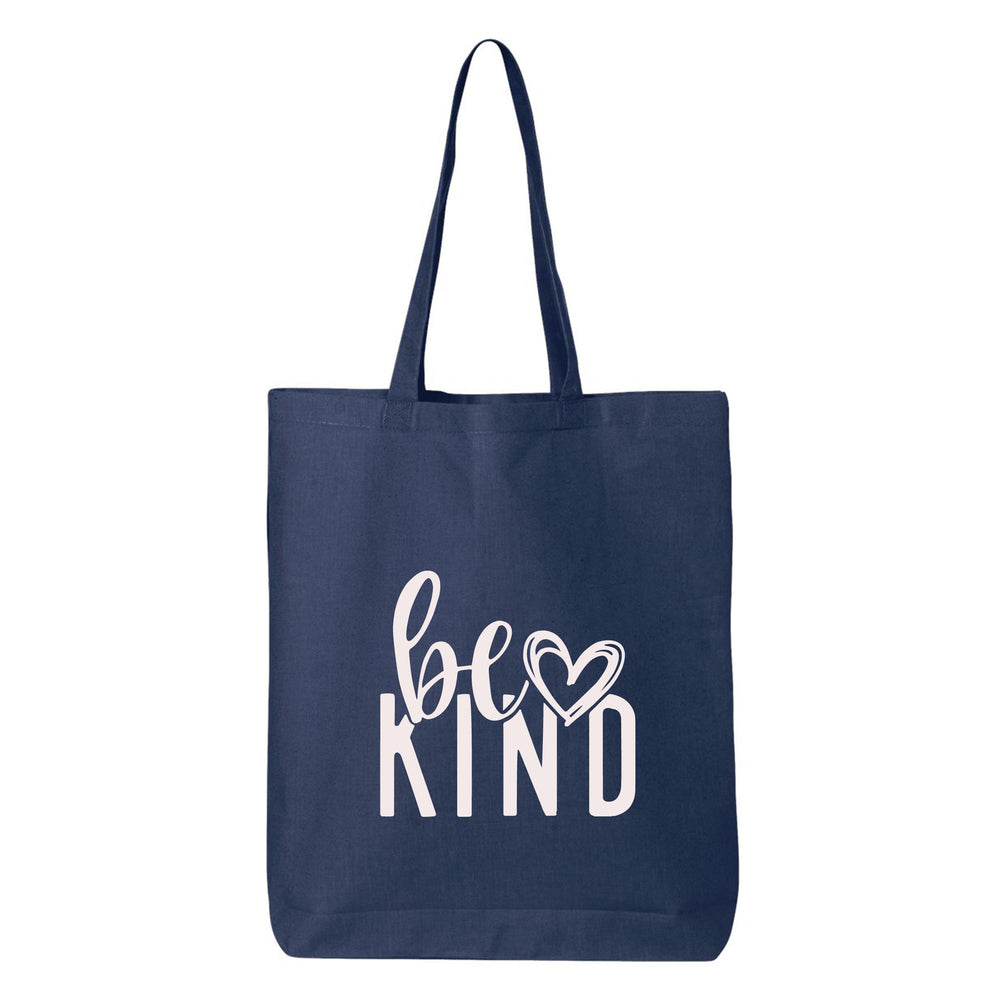 
                  
                    Be Kind Tote Bag
                  
                