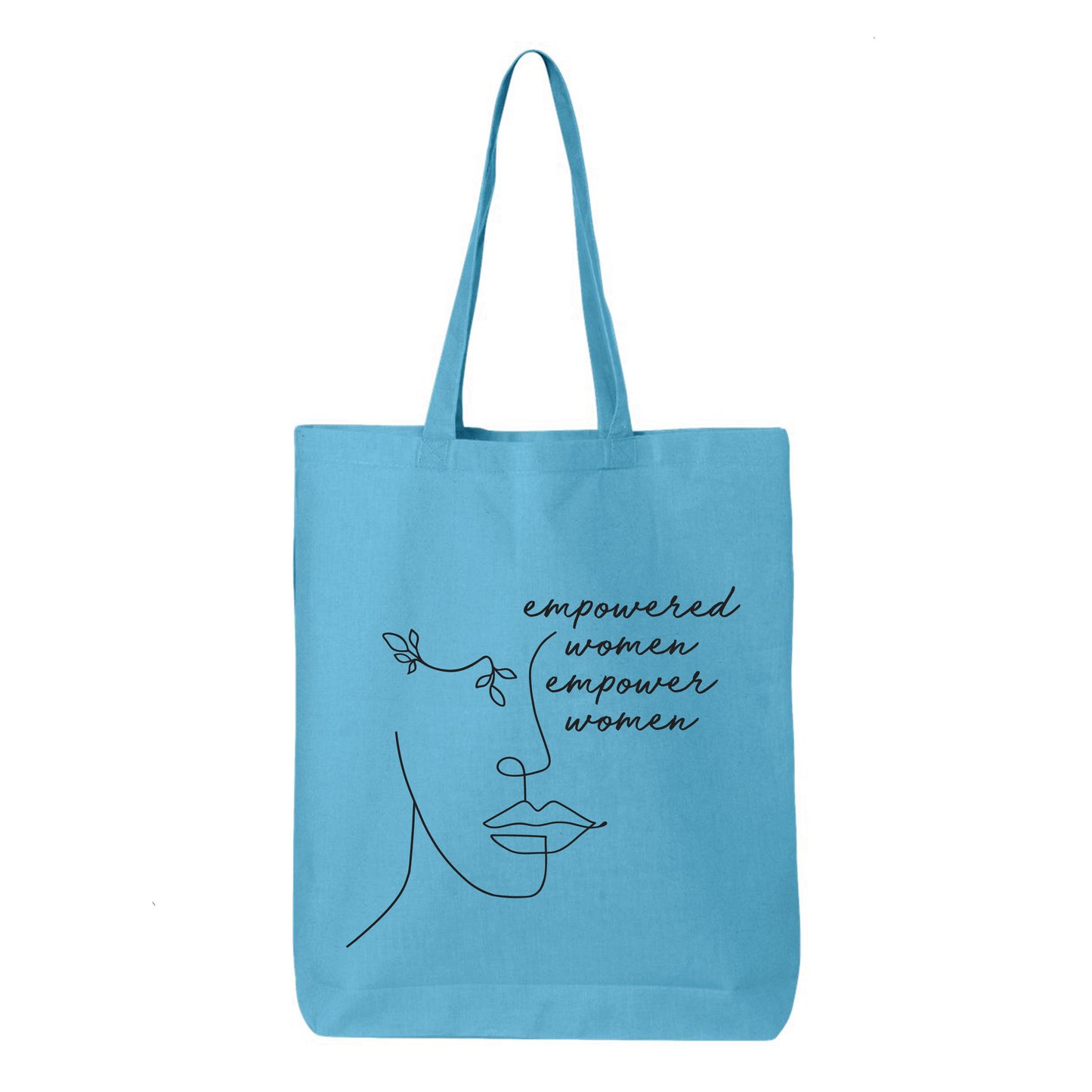
                  
                    Empowered Women Empower Women Tote Bag
                  
                