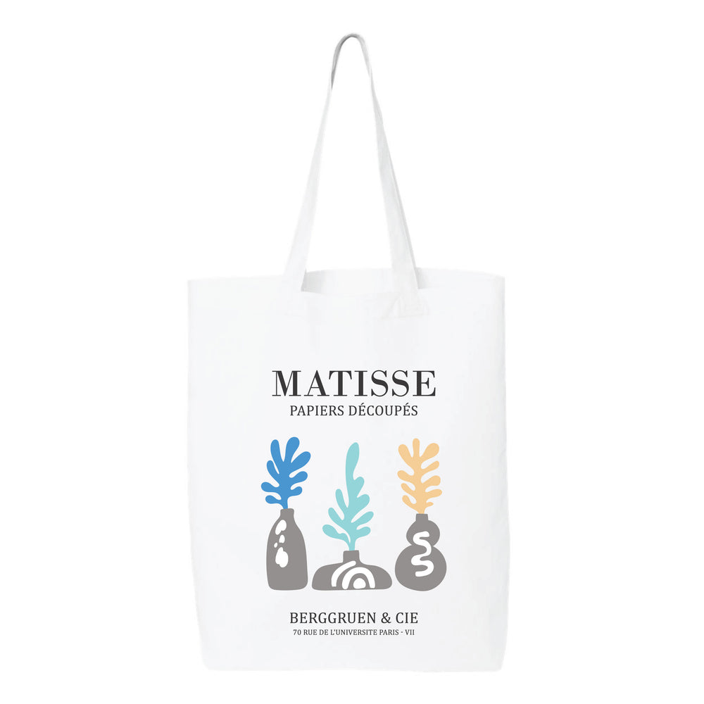 
                  
                    Henri Matisse Tote Bag
                  
                