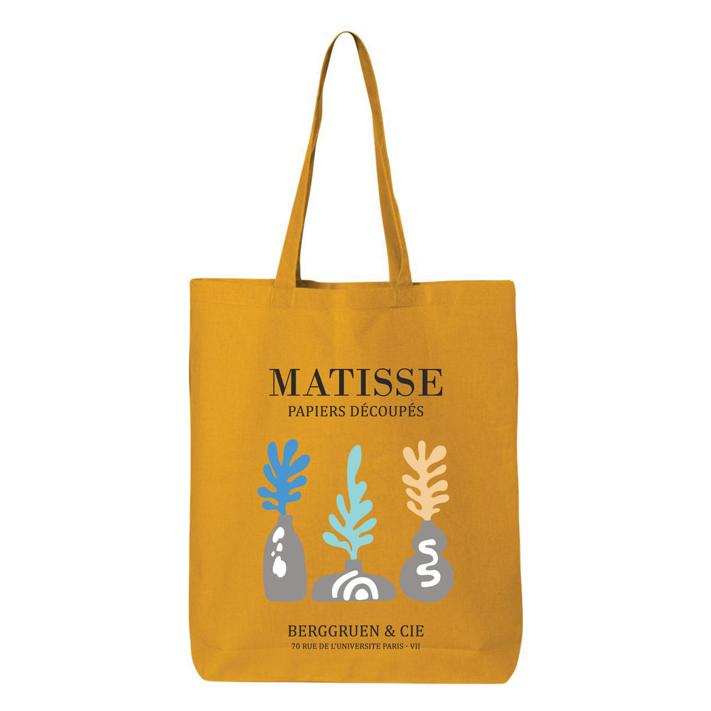 
                  
                    Henri Matisse Tote Bag
                  
                