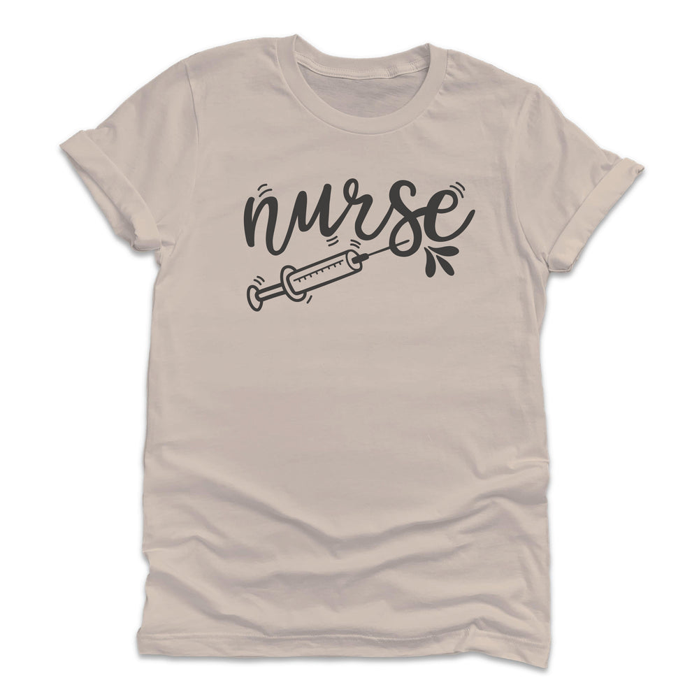 
                  
                    Nurse T-Shirt
                  
                