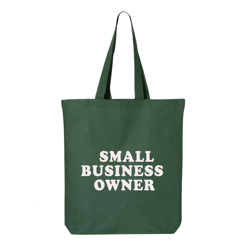 
                  
                    Small Business Owner Tote Bag
                  
                